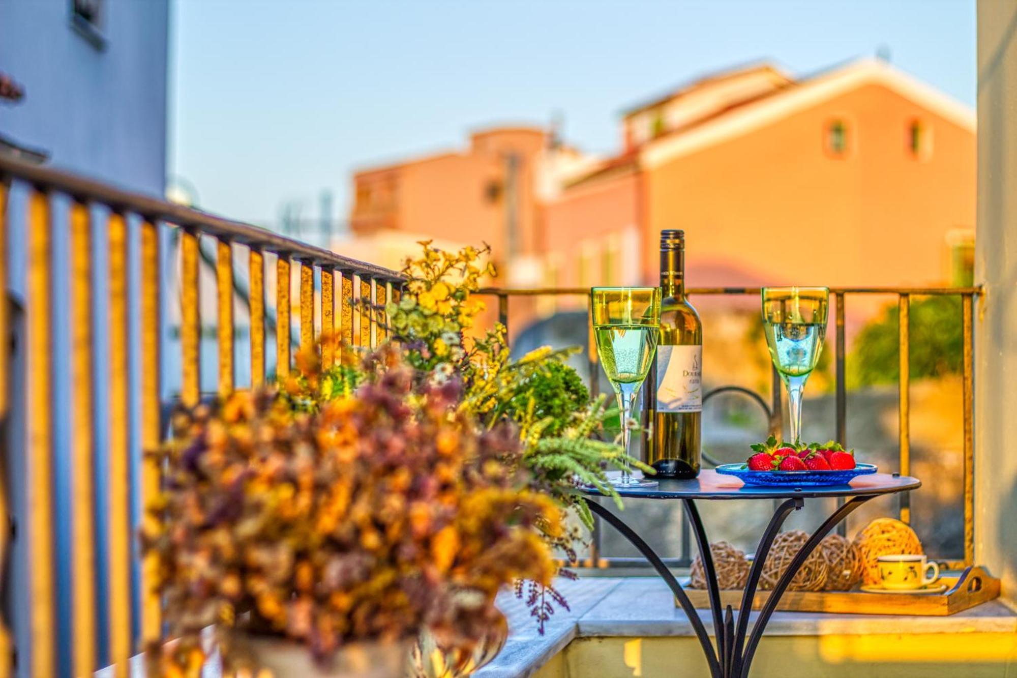 Chanialiving Venetian Luxury House-Near Plaza Parking Chania  Exteriér fotografie