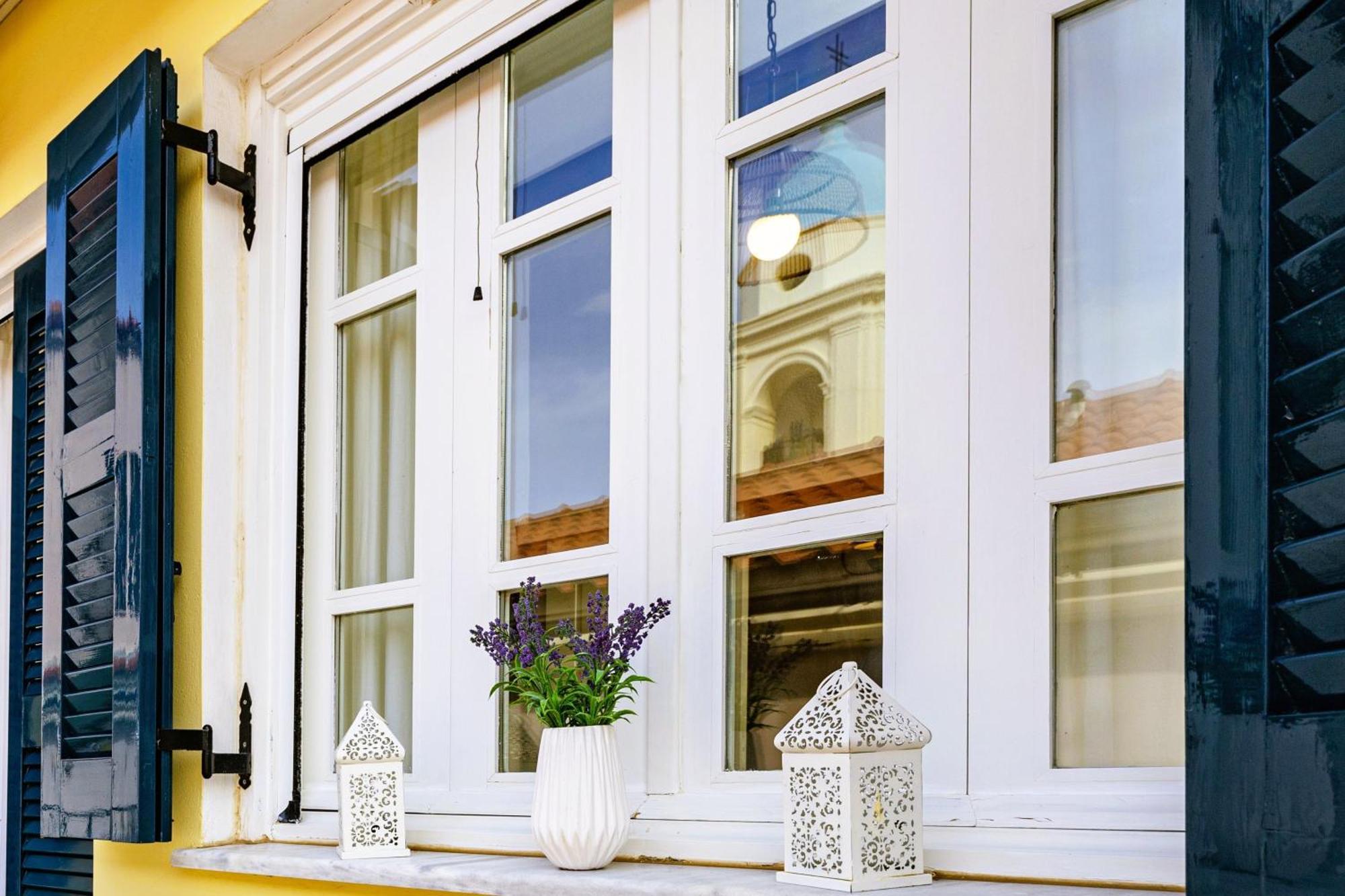 Chanialiving Venetian Luxury House-Near Plaza Parking Chania  Exteriér fotografie