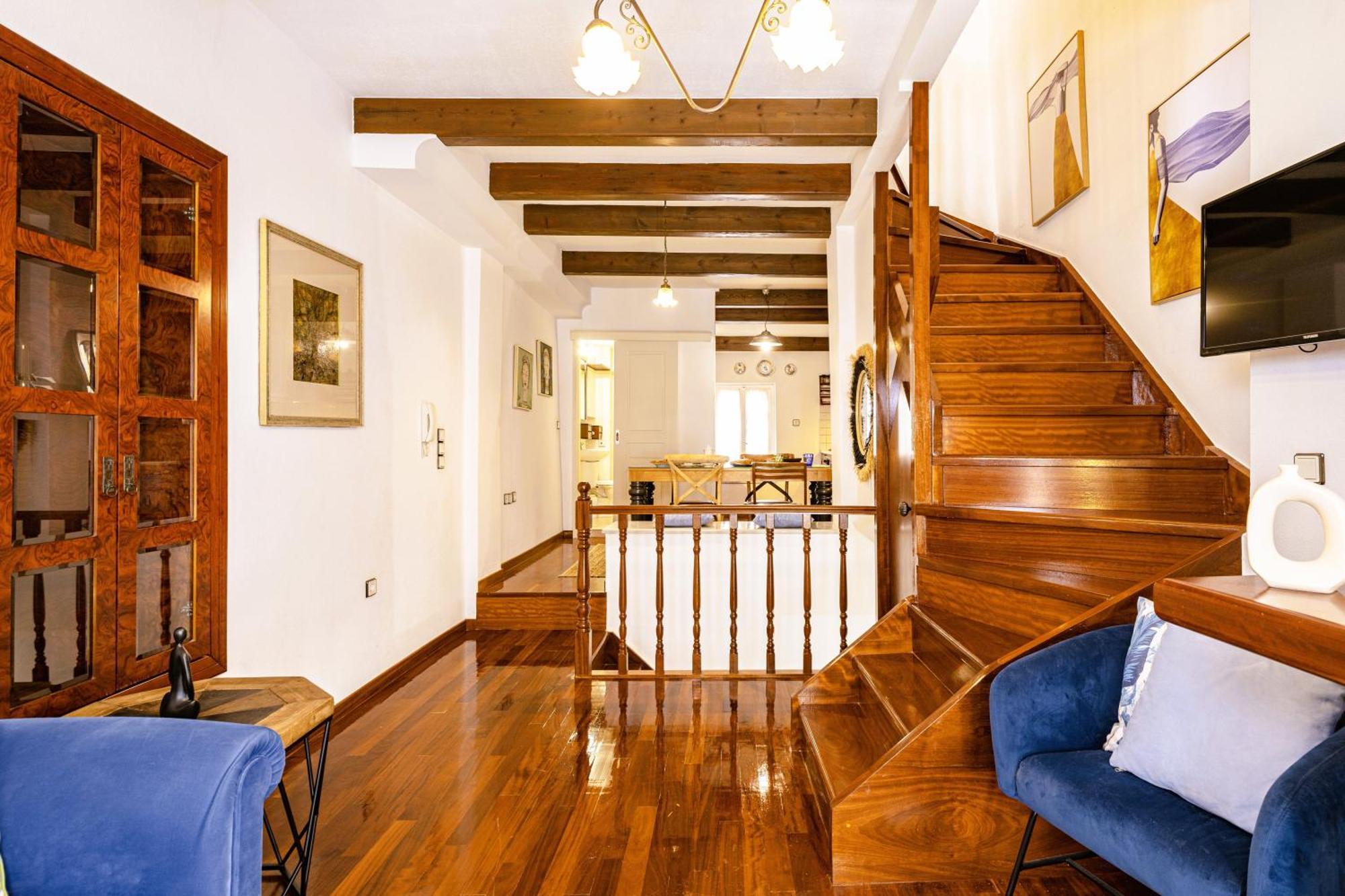 Chanialiving Venetian Luxury House-Near Plaza Parking Chania  Exteriér fotografie