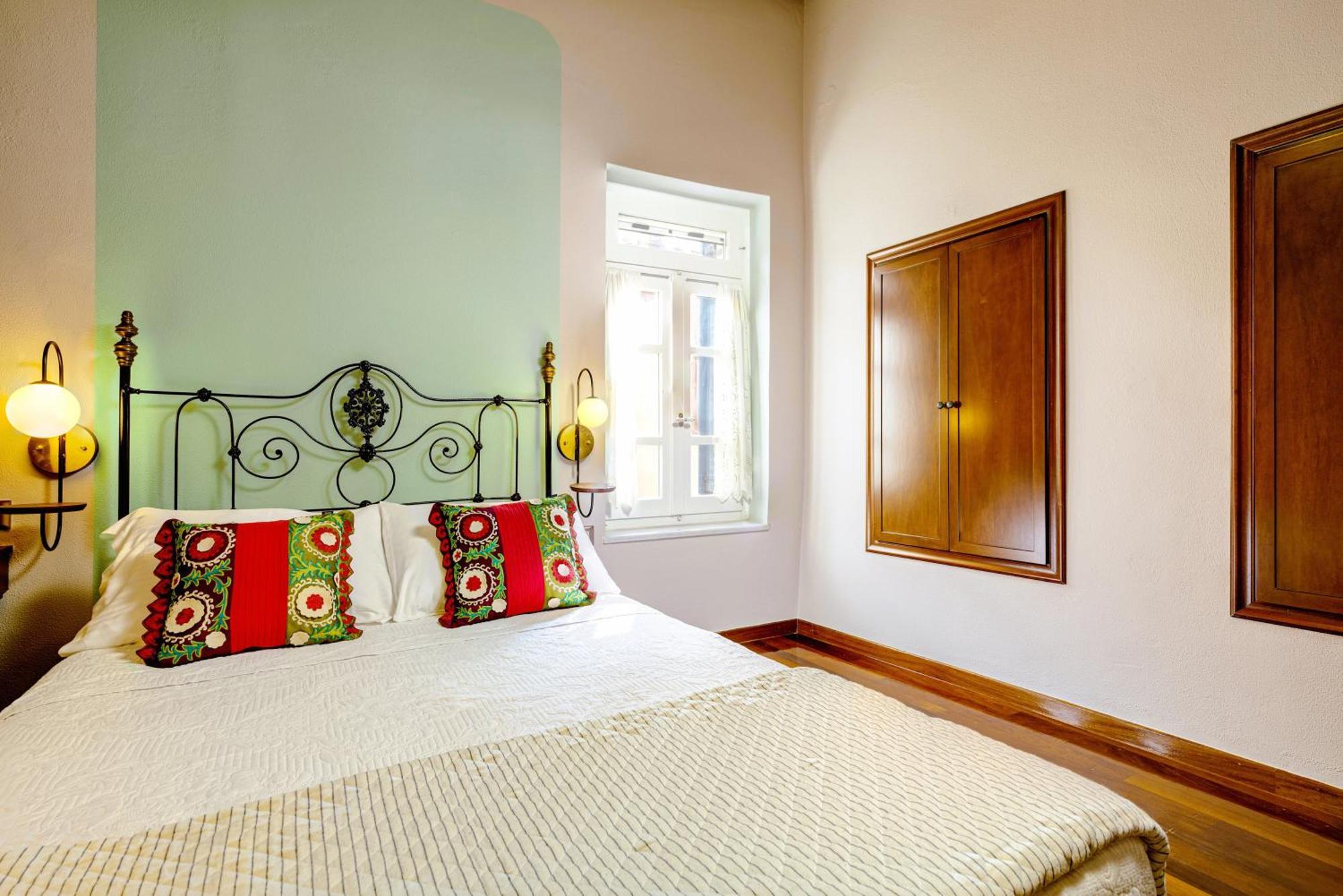 Chanialiving Venetian Luxury House-Near Plaza Parking Chania  Exteriér fotografie